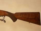 Westley Richards Rifle
*** CROSS OVER STOCK ****
RIGHT HAND SHOOTER USING LEFT EYE *** - 4 of 12
