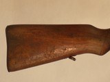 Mauser Military Straight Bolt Rifle - 6 of 7