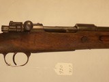 Mauser Military Straight Bolt Rifle - 5 of 7