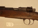 Mauser Military Straight Bolt Rifle - 2 of 7