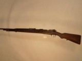Mauser Military Straight Bolt Rifle - 1 of 7