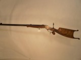 Stevens Model 54 Schutzen Rifle - 1 of 9