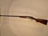 Western Arms Branch Ithaca Long Range Dbl. Shotgun - 1 of 6