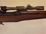 Win. M1 Garand Snipers Rifle - 5 of 7