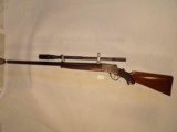 Sharps Borchardt Short Range Rifle - 1 of 9