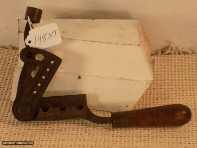 Frankford Arsenal mold