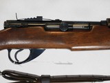 SPRINGFIELD MODEL 87M, 22 RF, 23 1/2” bbl. - 5 of 7