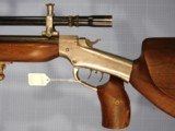 Ballard Custom Shuetzen Rifle - 2 of 7