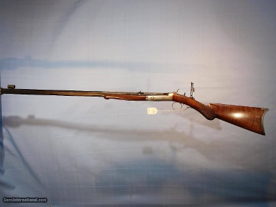 L. Barber Single Shot Rifle