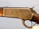 Win. Model 1886 Rifle - 2 of 7
