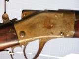 Sharps Borchardt Model 1878 Sporting Rifle - 5 of 7