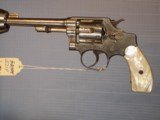 S&W Hand Ejector Model 1903 - 1 of 4