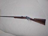 Browning Model 1885 Grade 1 High Wall - 1 of 6