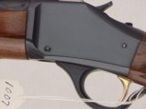 Browning Model 1885 Grade 1 High Wall - 2 of 6