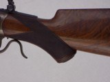Win. Model 1885 Hi Wall Deluxe Rifle - 3 of 9