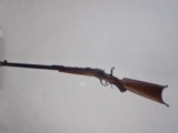 Win. Model 1885 Hi Wall Deluxe Rifle