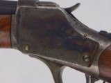 Win. Model 1885 Hi Wall Deluxe Rifle - 2 of 9