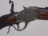 Win. Model 1885 Hi Wall Deluxe Rifle - 6 of 9