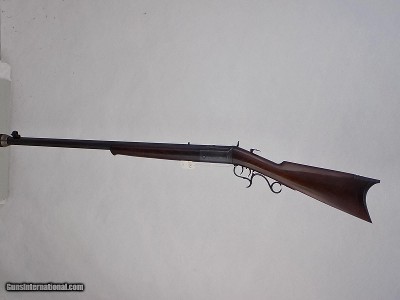 Unknown SS Breech Loading Rifle