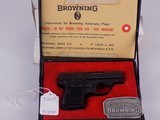 Browning Baby Pistol - 1 of 2