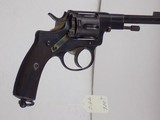 Russian Model 1895 Revolver - 4 of 4