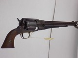 Rem. Model 1858 Army Revolver - 4 of 4