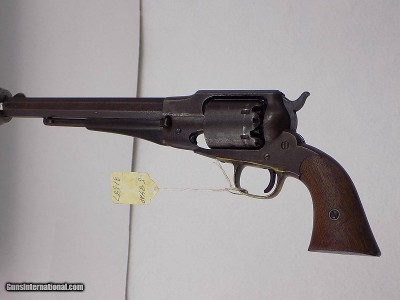 Rem. Model 1858 Army Revolver