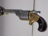 Moore Front Loading Revolver