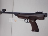 Hy Score Model 815 Target Pistol