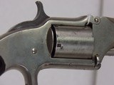 S&W Model 1 1/2 Old Model Revolver - 3 of 5