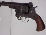 Mauser 1878 Zig-Zag Revolver