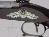 Cased pair of Engraved F.P. Erin Lapage Dueling Pistols - 9 of 12