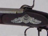 Cased pair of Engraved F.P. Erin Lapage Dueling Pistols - 3 of 12