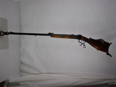 Swiss Schützen Rifle
