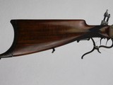 German Schuetzen Martini Takedown Rifle - 7 of 7