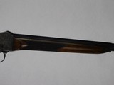 Factory Engraved Peabody Martini Long Range Creedmore Rifle - 10 of 10
