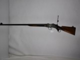 Factory Engraved Peabody Martini Long Range Creedmore Rifle