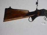 Factory Engraved Peabody Martini Long Range Creedmore Rifle - 9 of 10