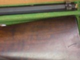 Unmarked Engraved Rifle/Shotgun Combination - 4 of 6