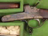 Unmarked Engraved Rifle/Shotgun Combination - 2 of 6