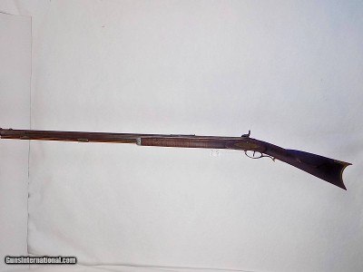 Charles Baum Kentucky Rifle