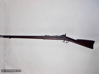 Springfield Model 1873 Early Model