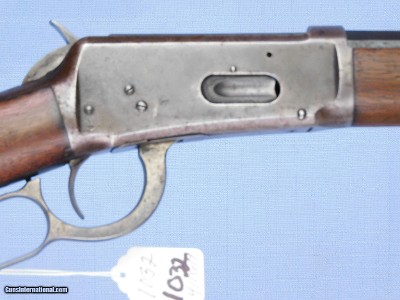 Win. Model 1894 Special Order Rifle - Image 5 of 7