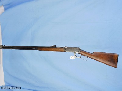 Win. Model 1894 Special Order Rifle