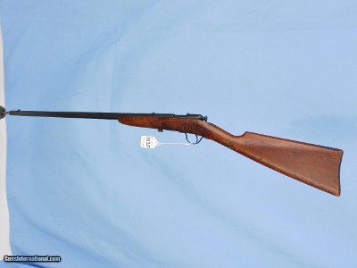 Win. 1900 BA SS Boys Rifle