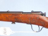 Win. 1900 BA SS Boys Rifle - 2 of 7