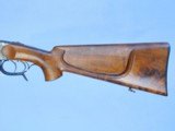 J.P. Sauer Tip Up Rifle - 2 of 6
