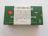 32-40 Win. empty primed shells - 1 of 2