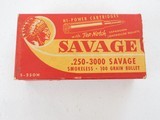 250-3000 Savage - 1 of 2
