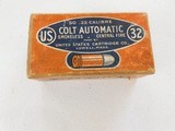 32 CF Colt auto - 1 of 2